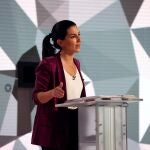 La candidata a la presidencia de la Comunidad de Madrid por Vox, Rocio Monasterio