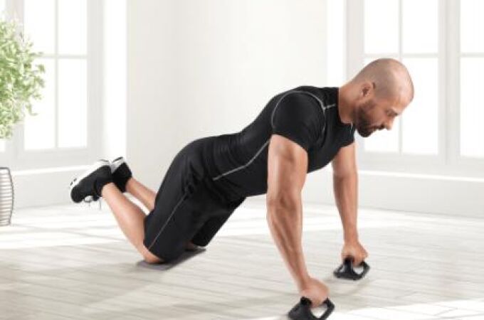 Los tres ejercicios abdominales perfectos para la salud