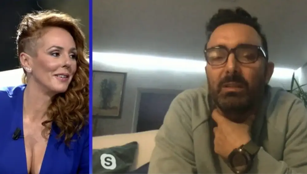 Entrevista a Rocío Carrasco. Fidel Albiac