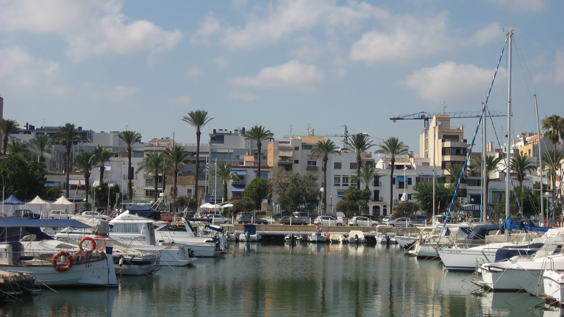 Vilanova i La Geltrú es la capital de la comarca del Garraf
