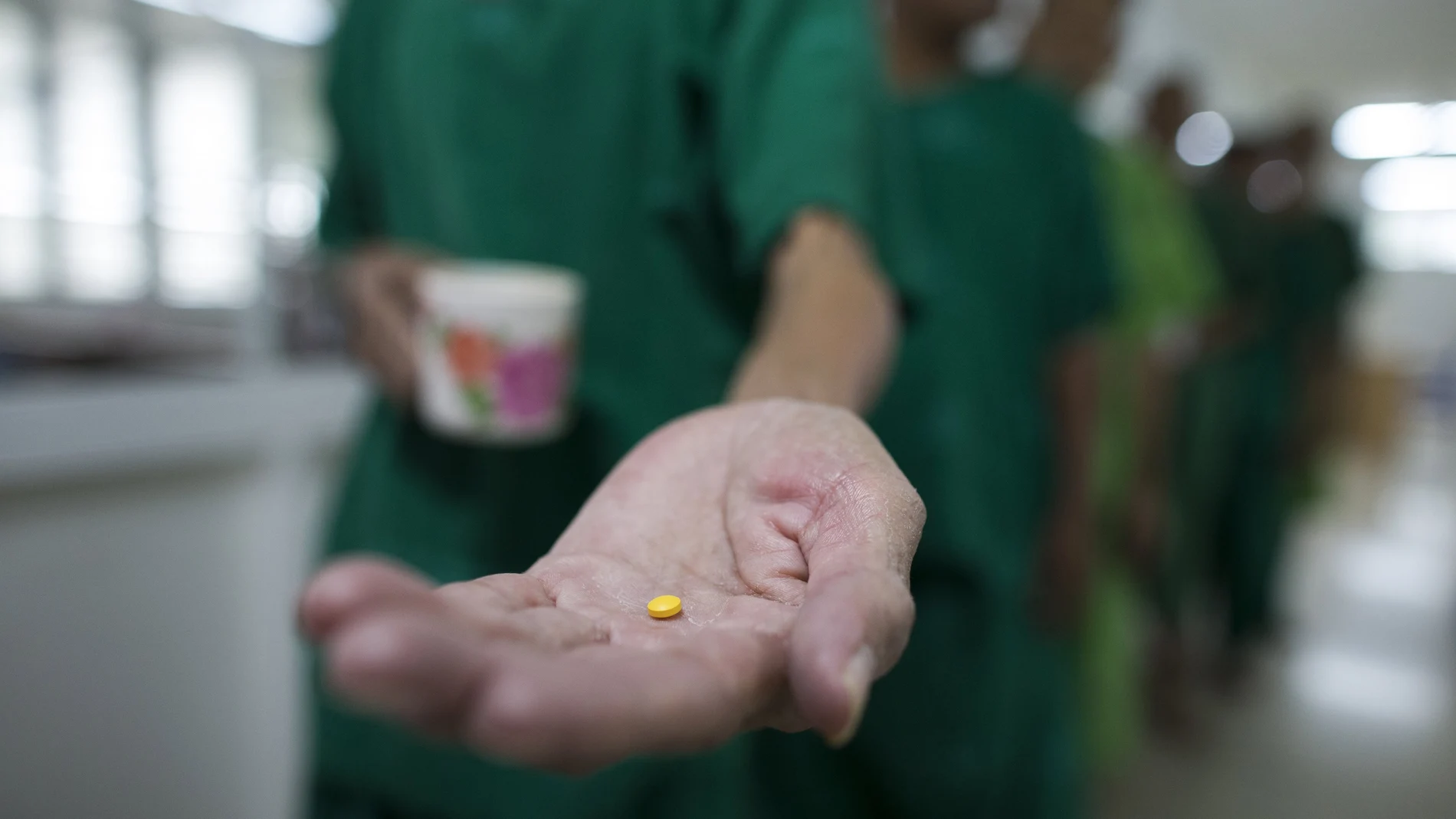 Todos los usuarios de drogas serán cribados en la primera consulta para el VHC, VHB y VIH