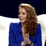Entrevista a Rocío Carrasco