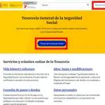 Import@ss, el nuevo portal de la Tesorería General de la Seguridad Social