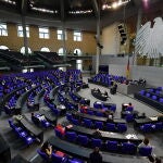 El parlamento alemán