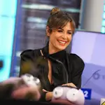 Nuria Roca en 'El Hormiguero'.