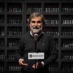 El presidente de Òmnium, Jordi Cuixart