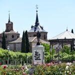 Plaza de Cervantes 