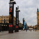 Plaza del Pilar