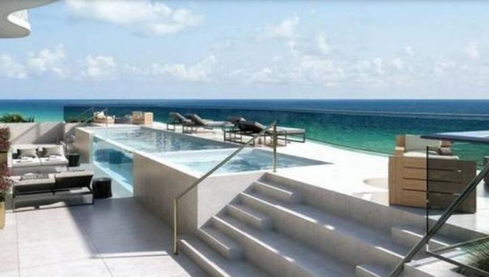 La nueva casa de Messi en Miami