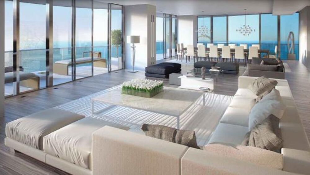 La nueva casa de lujo de Messi en Miami