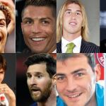 Retoques estéticos de los futbolistas