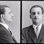 Fernando Primo de Rivera cuando entró en la Cárcel Modelo de Madrid al producirse el Alzamiento