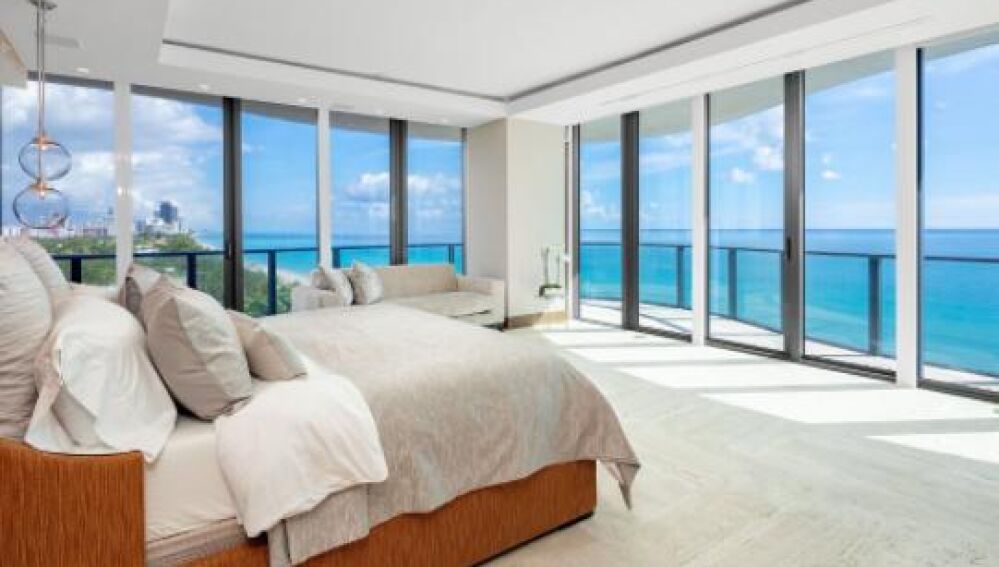 Nueva casa de Messi en Miami