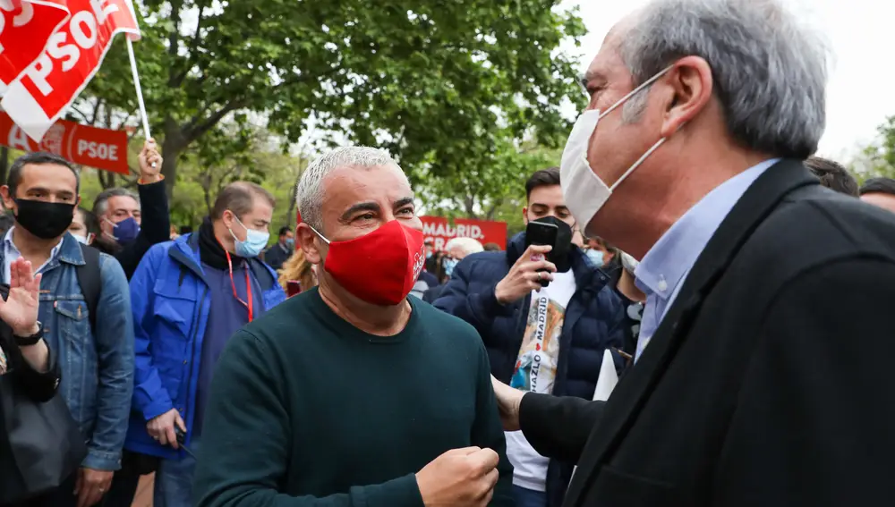 «Jorgejá o Libertad»
