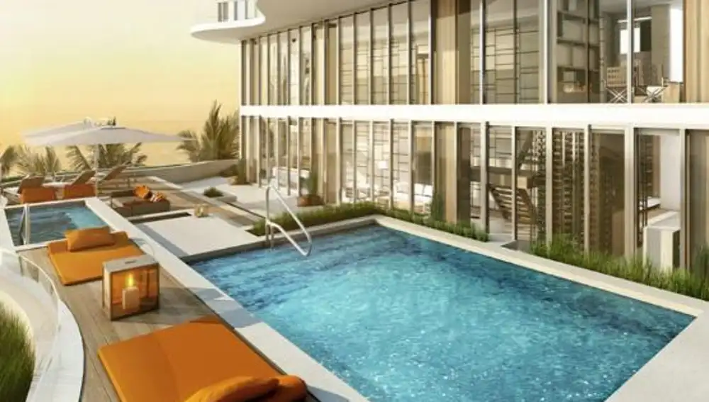 La nueva y lujosa casa de Messi en Miami