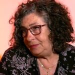 Lola Medina, madre de Nacho Palau, en el "Deluxe"