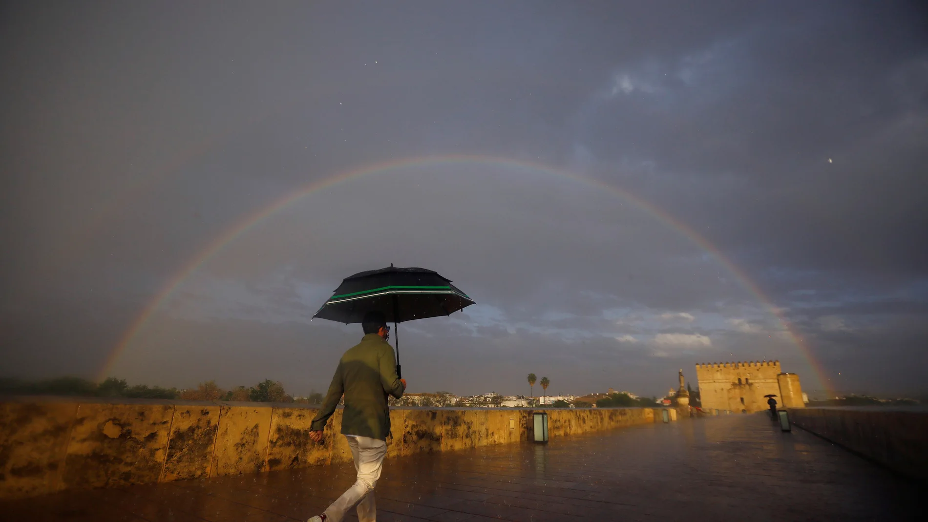 Lluvias y tormentas