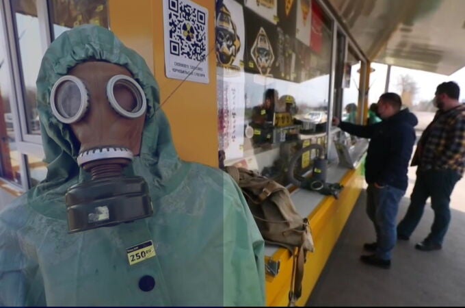 Las secuelas de Chernóbil 35 años después Las secuelas de Chernóbil 35 años después