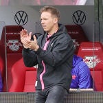 Julian Nagelsmann llegó al banquillo del Bayern con 33 años.