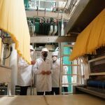 Factoría de Pastas Gallo en El Carpio, en Córdoba