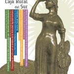 Cartel de los X Premios Ricardo López Crespo de la Fundación Caja Rural del Sur