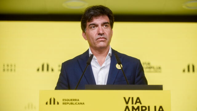 El dirigente republicano, Sergi Sabrià