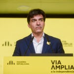 El dirigente republicano, Sergi Sabrià
