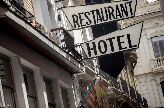 Sesenta hoteles esperan licencia en la ciudad de Valencia