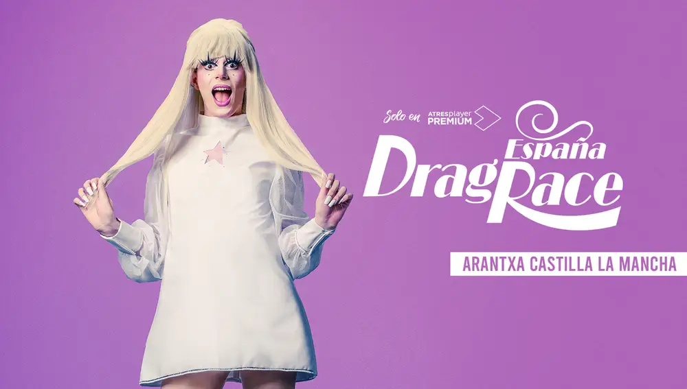 Concursantes del primer "Drag Race España"