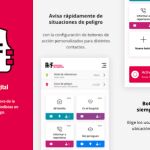 Chaleco Digital es una app desarrollada por Reporteros Sin Fronteras para proteger a periodistas en zonas conflictivas