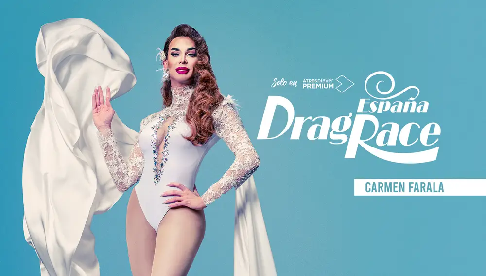 Concursantes del primer "Drag Race España"