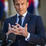 El presidente francés, Emmanuel Macron, se dirigirá el viernes a la nación para explicar el proceso de desescalada