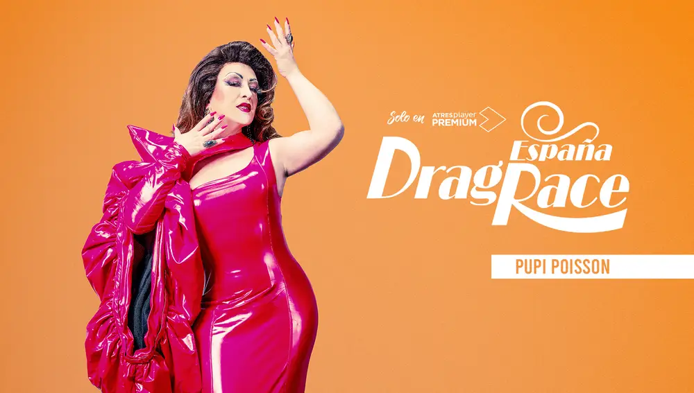 Concursantes del primer "Drag Race España"