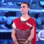 Borja en ¡Ahora Caigo!