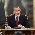 El Rey Felipe VI visitará hoy Alicante