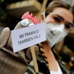 Las mujeres sufren más paro y menor oferta de empleo