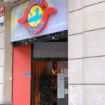 La Sala Dreams, en la calle París