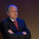 El presidente de la Asociación de Empresarios del Sur de España (CESUR), Juan Francisco Iturri, en una imagen de archivo