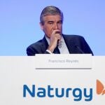 El presidente de Naturgy, Francisco Reynés.