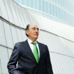 El presidente de Iberdrola, Ignacio Sánchez Galán