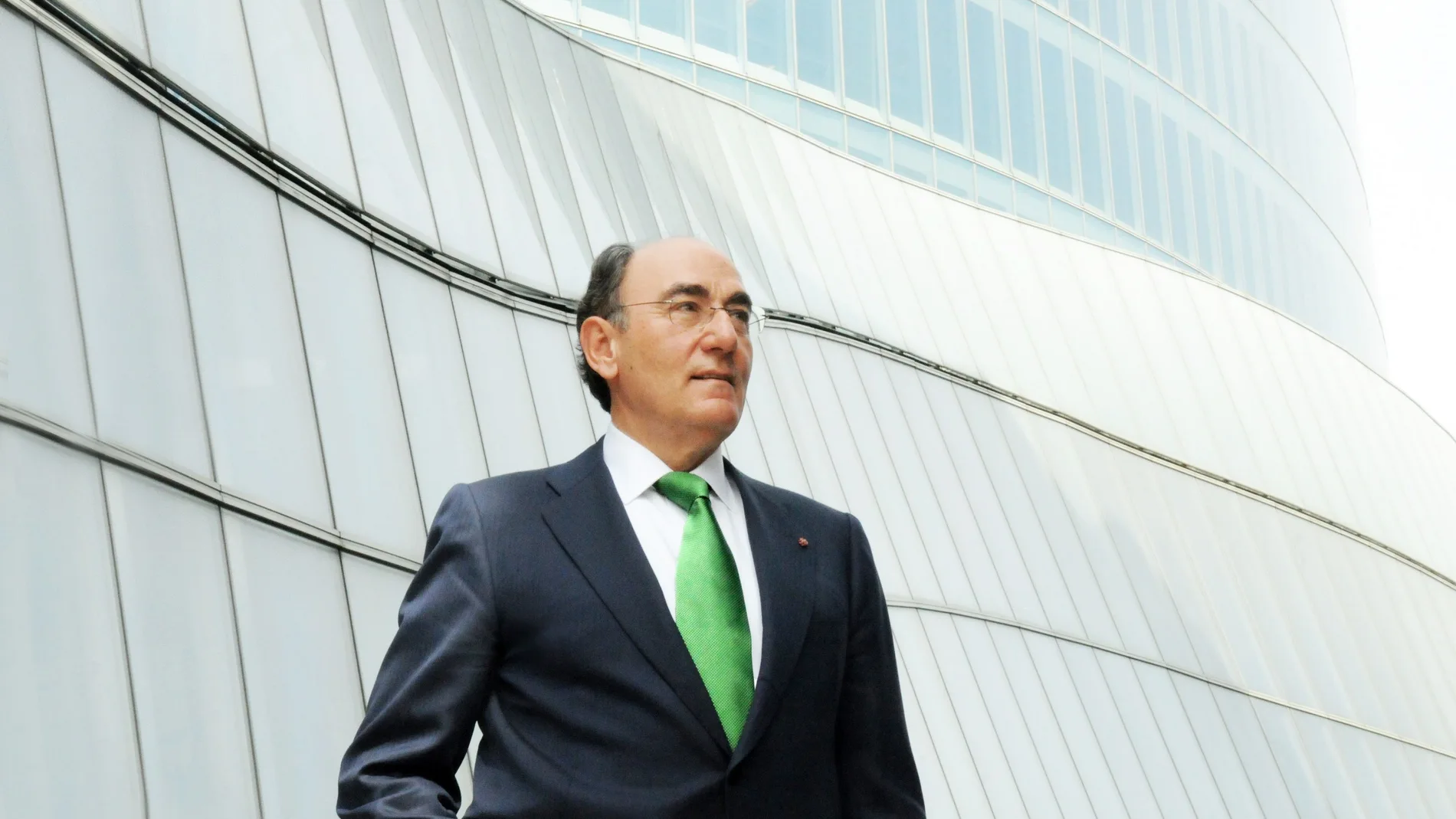 El presidente de Iberdrola, Ignacio Sánchez Galán