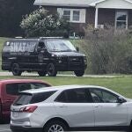 La policía de Watauga County ya había tenido que intervenir en esta casa durante el fin de semana
