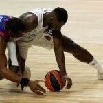 Garuba fue decisivo en la victoria del Real Madrid en el cuarto partido ante el Anadolu Efes