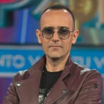 Risto Mejide posa durante la presentación del programa de televisión 'Top Star. ¿Cuánto vale tu voz?', en Madrid (España), a 29 de abril de 2021.TELEVISIÓN;TOP STAR;DANNA PAOLA;ISABEL PANTOJA;JESÚS VÁZQUEZ;RISTO MEJIDEJosé Oliva / Europa Press29/04/2021