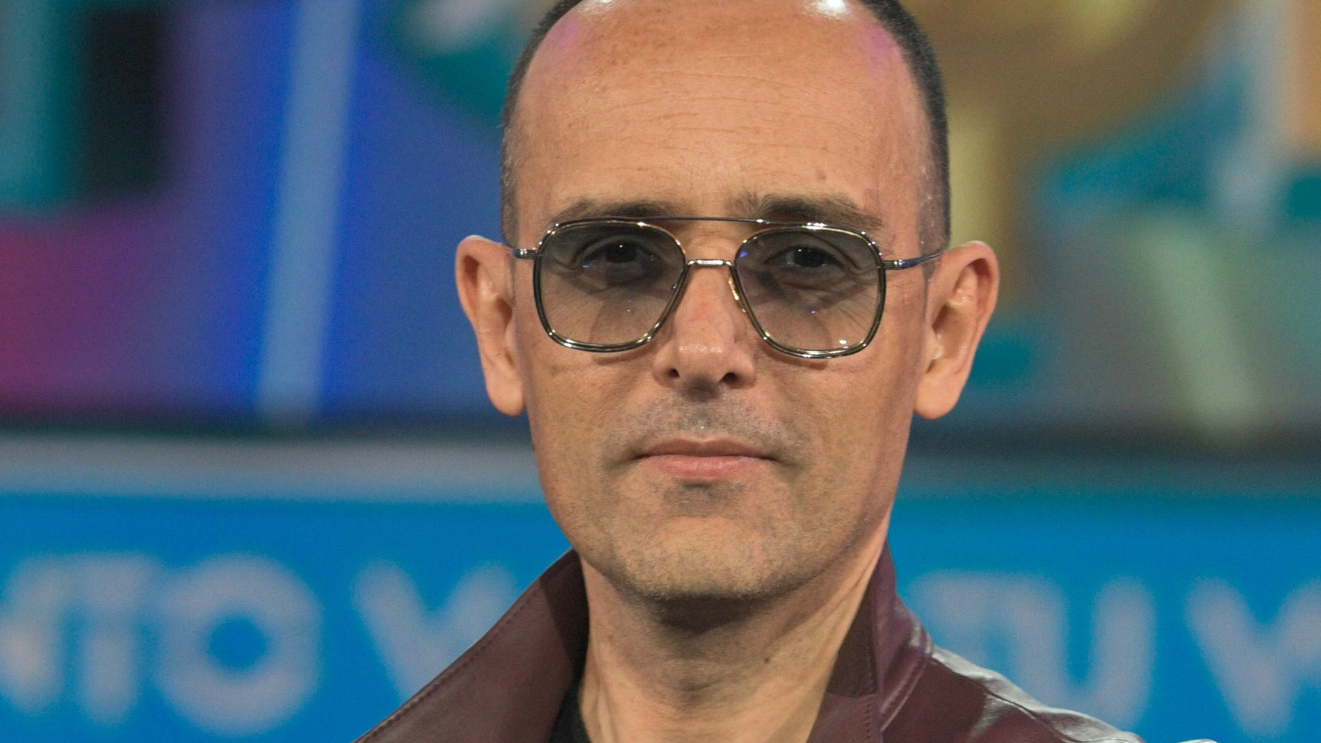 Risto Mejide posa durante la presentación del programa de televisión 'Top Star. ¿Cuánto vale tu voz?', en Madrid (España), a 29 de abril de 2021.TELEVISIÓN;TOP STAR;DANNA PAOLA;ISABEL PANTOJA;JESÚS VÁZQUEZ;RISTO MEJIDEJosé Oliva / Europa Press29/04/2021