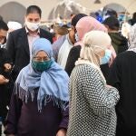 El tribunal ha dicho que el gabinete de Países Bajos debe explicar por qué no era una opción repatriar a estas mujeres. EP