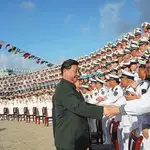 El líder chino, Xi Jinping, sueña con dejar como legado la reunificación con Taiwán