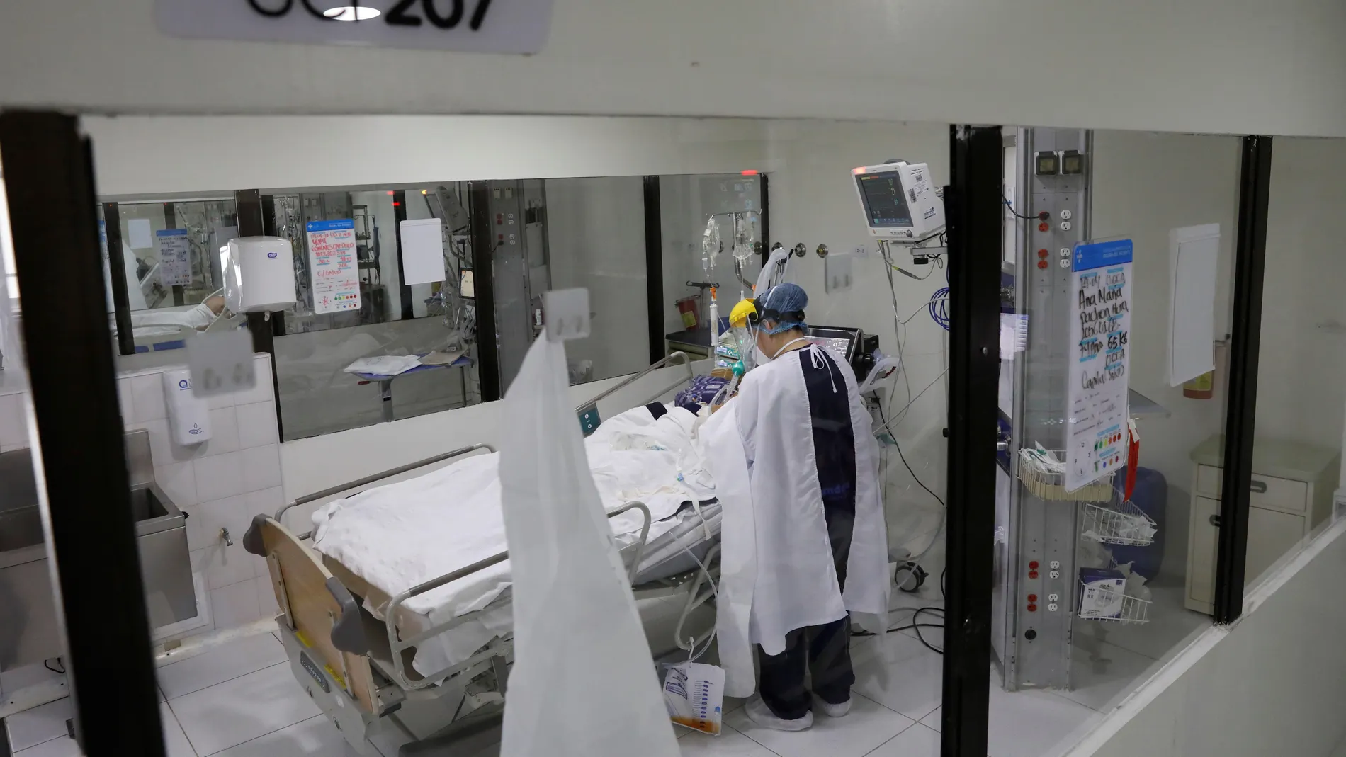 La tasa de supervivencia de los que recibieron las células madre fue 2,5 veces mayor y aumentó incluso más, 4,5 veces, en los pacientes que tenían otras afecciones crónicas