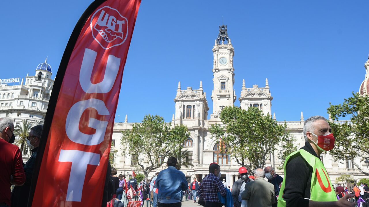 CCOO y UGT exigen al Gobierno la reforma del sistema de financiación