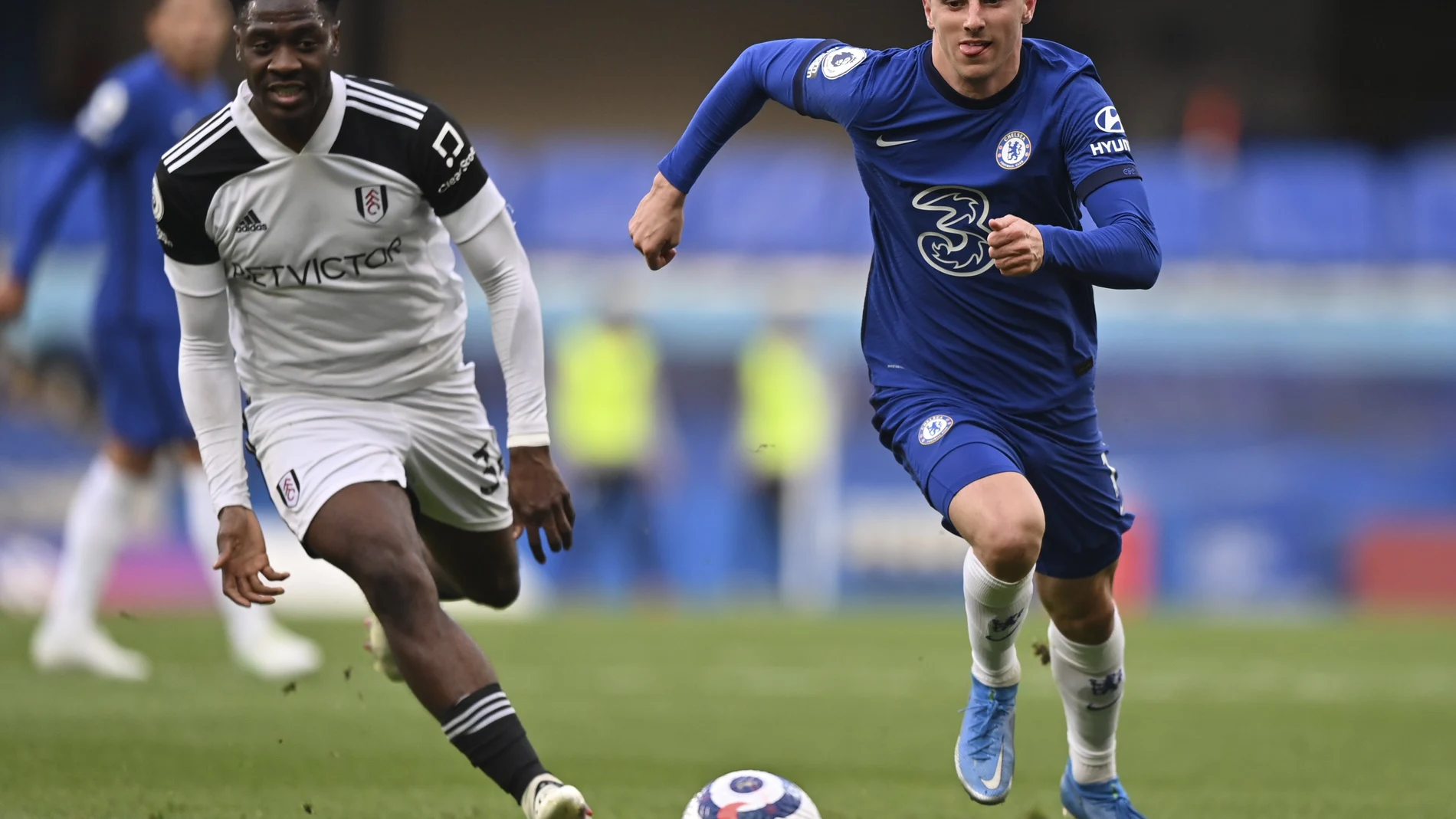 Mason Mount, del Chelsea